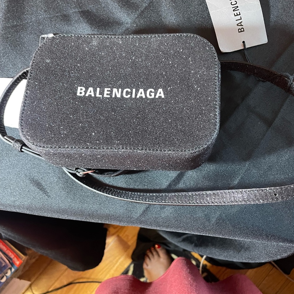 Balenciaga Glitter Bag - Picture 11 of 14